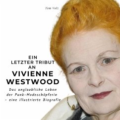 Ein letzter Tribut an Vivienne Westwood - Volz, Tom