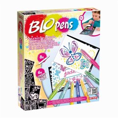 BLOPENS - Sprühstifteset Schmetterlinge