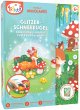 ARTISTA - Glitzer-Schneekugel Reh - Bild 1