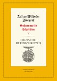 Deutsche Kleinschriften / Julius Wilhelm Zincgref: Gesammelte Schriften V