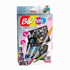 BLOPENS - Sprühstifteset Glitzer Cover BLOPENS - Sprühstifteset Glitzer