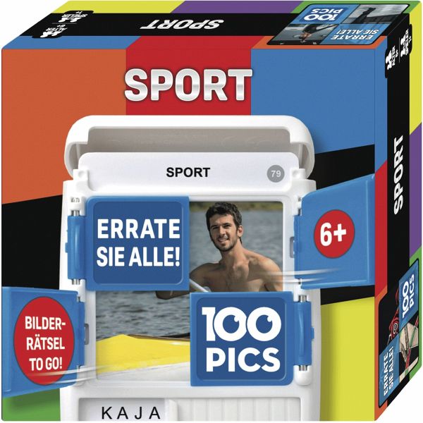100 PICS Sport (d) 100 PICS Sport (d)