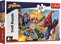 Puzzle 60 Marvel Spiderman