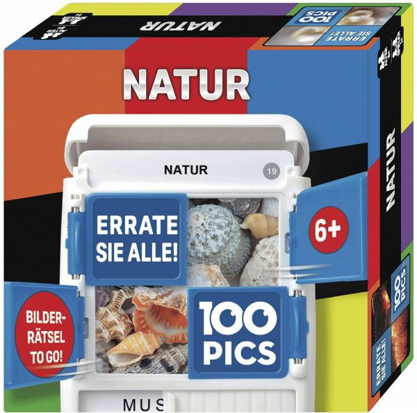 100 PICS Natur (d)