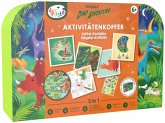ARTISTA - Aktivitätenkoffer Dinosaurier 5in1 ARTISTA - Aktivitätenkoffer Dinosaurier 5in1
