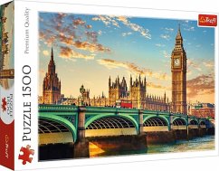 Puzzle 1500 - London, Großbritanien