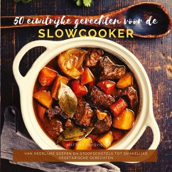 50 eiwitrijke gerechten voor de slowcooker - Lundqvist, Mattis