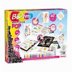 BLOPENS - Sprühstifteset Maxi Pop Art