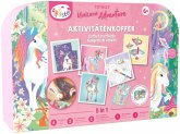 ARTISTA - Aktivitätenkoffer Einhorn 5in1 ARTISTA - Aktivitätenkoffer Einhorn 5in1
