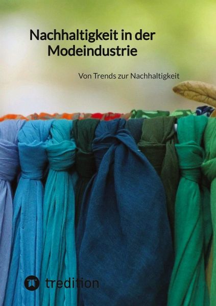 Nachhaltigkeit in der Modeindustrie Nachhaltigkeit in der Modeindustrie