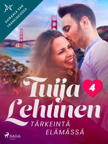 Tärkeintä elämässä (eBook, ePUB)