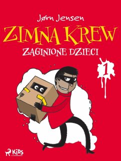 Cover Zimna krew 1: Zaginione dzieci (eBook, ePUB)
