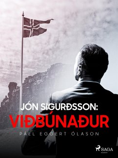 Jón Sigurðsson: Viðbúnaður (eBook, ePUB) - Ólason, Páll Eggert