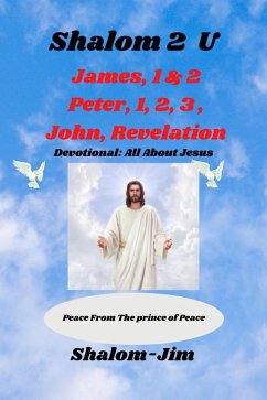 Cover James, 1 & 2 Peter, 1,2,3 John, Rev. (Shalom 2 U, #7) (eBook, ePUB)