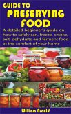 Guide to Preserving Food (eBook, ePUB)