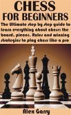 Chess for Beginners (eBook, ePUB)