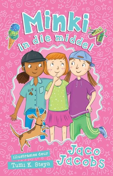 Minki in die middel (eBook, ePUB)