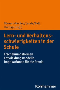 Lern- und Verhaltensschwierigkeiten in der Schule (eBook, PDF)