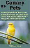 Canary as Pets (eBook, ePUB)