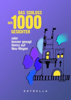 Cover Das Schloss der 1000 Gesichter (eBook, ePUB)
