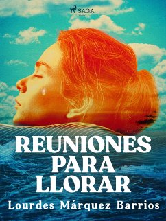 Reuniones para llorar (eBook, ePUB) - Barrios, Lourdes Márquez