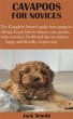 Cavapoos for Novices (eBook, ePUB) - Bild 1