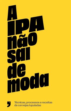 Cover A IPA não sai de moda (eBook, ePUB)