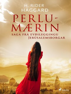 Cover Perlumærin: saga frá eyðileggingu Jerúsalemsborgar (eBook, ePUB)