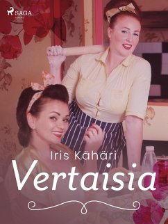 Cover Vertaisia (eBook, ePUB)