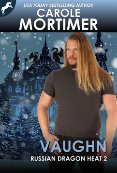Cover Vaughn (Russian Dragon Heat 2) (eBook, ePUB)
