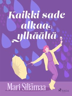Cover Kaikki sade alkaa ylhäältä (eBook, ePUB)