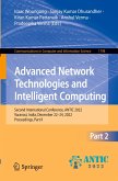 Advanced Network Technologies and Intelligent Computing