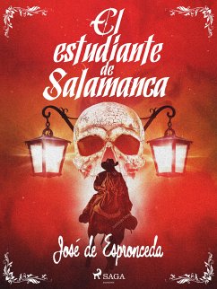 El estudiante de Salamanca (eBook, ePUB) - de Espronceda, José