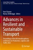 Advances in Resilient and Sustainable Transport