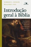 Introdução geral à Bíblia (eBook, ePUB)