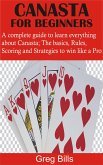 Canasta for Beginners (eBook, ePUB)