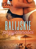 Balijskie przyjemnosci - lesbijskie opowiadanie erotyczne (eBook, ePUB)