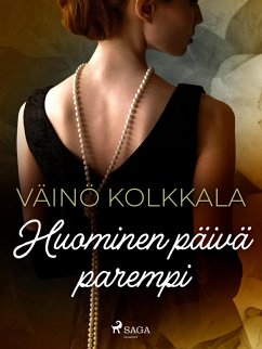 Cover Huominen päivä parempi (eBook, ePUB)