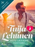 Astu laivaan, tohtori! (eBook, ePUB)