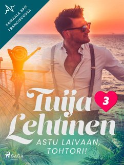 Cover Astu laivaan, tohtori! (eBook, ePUB)