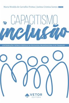 Cover Capacitismo e inclusão (eBook, ePUB)