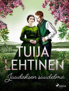 Cover Juudaksen suudelma (eBook, ePUB)