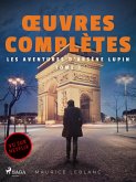 OEuvres complètes - tome 1 - Les Aventures d'Arsène Lupin (eBook, ePUB)