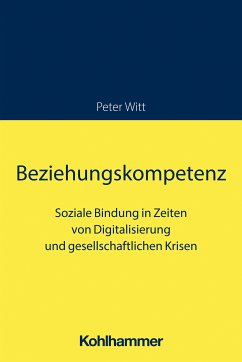 Beziehungskompetenz (eBook, PDF) - Witt, Peter