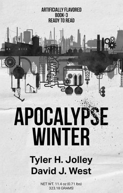 Cover Apocalypse Winter (Seasons of an Apocalypse, #3) (eBook, ePUB)