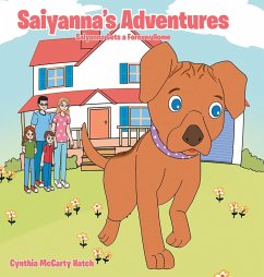 Saiyanna's Adventures (eBook, ePUB) - Hatch, Cynthia McCarty