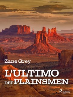 Cover L'ultimo dei Plainsmen (eBook, ePUB)