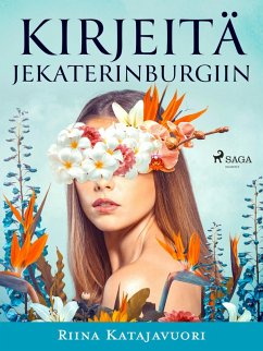 Cover Kirjeitä Jekaterinburgiin (eBook, ePUB)
