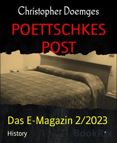 POETTSCHKES POST (eBook, ePUB) - Doemges, Christopher