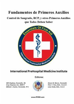 Cover Fundamentos de Primeros Auxilios (eBook, ePUB)